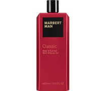 Marbert Herrendüfte Man Classic Bath & Shower Gel