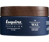 Herren Haarstyling The Wax