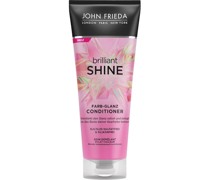 John Frieda Haarpflege Briliant Shine Farb-Glanz Conditioner