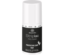 Nägel Striplac Peel Or Soak Zubehör Protective Coat Feet - Vegan