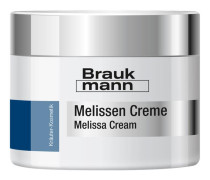 Herrenpflege Gesichtspflege Melissen Creme