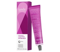 Londa Professional Haarfarben & Tönungen Londacolor Permanente Cremehaarfarbe 5/65 Hellbraun Violett Rot
