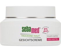 Gesicht Trockene Haut Gesichtscreme Parfumfrei Urea 5%