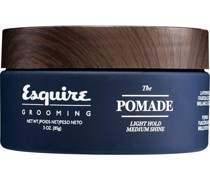 Herren Haarstyling The Pomade