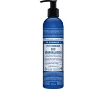 Dr. Bronner's Pflege Körperpflege Pfefferminze Bio Körperlotion