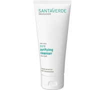 Santaverde Pflege Gesichtspflege Pure Purifying Cleanser