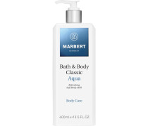 Aqua Soft Body Milk