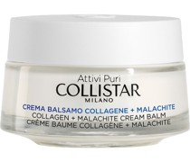 Pure Actives Collagen + Malachite Cream Balm
