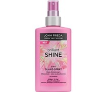 John Frieda Haarpflege Briliant Shine Glanz-Spray 3-in-1