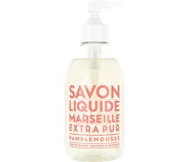 Marseille Seifen Flüssigseifen Pink Grapefruit Liquid Soap