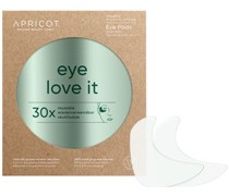 APRICOT Beauty Pads Face Eye & Temple Pads with Hyaluron