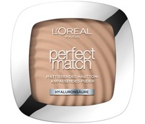 L’Oréal Paris Teint Make-up Puder Perfect Match Puder 4.N Beige