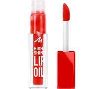 Manhattan Make-up Lippen High Shine Lip Oil 004 Vivid Red