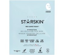 StarSkin Masken Tuchmaske Red Carpet ReadyHydrating Face Mask Bio-Cellulose