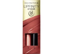 Max Factor Make-Up Lippen Lipfinity Nr. 115 Confident
