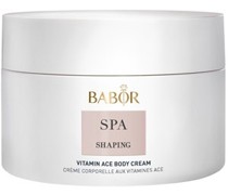 BABOR Körperpflege SPA Shaping Vitamin ACE Body Cream