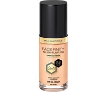 Make-Up Gesicht Facefinity All Day Flawless Foundation LSF 20 100 Cocoa