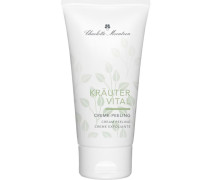 Pflege Kräutervital Creme Peeling