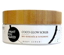I Want You Naked Körperpflege Peeling Coco GlowBody Scrub