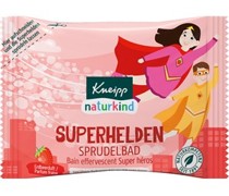 Kneipp Badezusatz Kinderbäder Naturkind Sprudelbad Superhelden