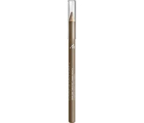 Manhattan Make-up Augen Brow'Tastic Fibre Pencil Nr. 001 Light