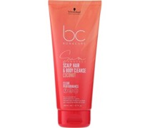 Schwarzkopf Professional BC Bonacure Sun Protect 3-in-1 Scalp, Hair & Body Cleanse