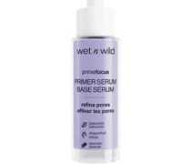 wet n wild Gesicht Concealer & Primer PrimefocusPore Refining Primer Serum