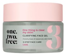 One.two.free! Pflege Gesichtsreinigung Clarifying Face Gel