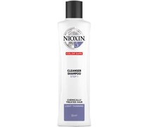 Nioxin Haarpflege System 5 Chemically Treated Hair Light ThinningCleanser Shampoo