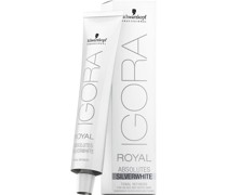 Schwarzkopf Professional Haarfarben Igora Royal Absolutes SilverwhiteTonal Refiners Schiefer Grau