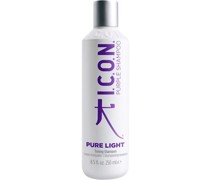 ICON Collection Shampoos Pure Light Toning Shampoo