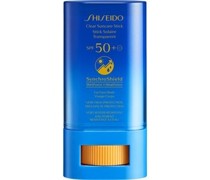 Shiseido Sonnenpflege Schutz Clear Suncare Stick