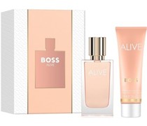 Hugo Boss BOSS Damendüfte BOSS Alive Geschenkset Hugo Boss Alive Eau de Parfum 30 ml + Hand & Bodylotion 50 ml
