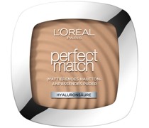 L’Oréal Paris Teint Make-up Puder Perfect Match Puder 5.D/5.W Golden Sand