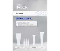 BABOR Gesichtspflege Doctor BABOR Geschenkset Detox Lipo Cleanser 20 ml + Eye Cream Day 7 ml + Hyaluron Cream 15 ml + Hyaluronic Acid Ampoules 3x2 ml