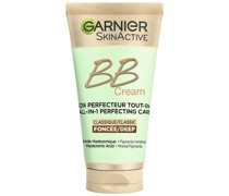 GARNIER Gesichtspflege Feuchtigkeitspflege BB Cream Perfecting Care All-in-1 Deep