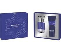 Montblanc Herrendüfte Explorer Ultra Blue Geschenkset Eau de Parfum Spray 60 ml + Shower Gel 100 ml