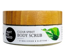 Körperpflege Peeling Clear Spirit Body Scrub