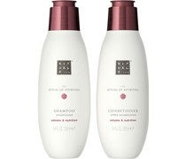 Rituals Rituale The Ritual Of Ayurveda Hair Care Value Pack 2023 Shampoo 250 ml + Conditioner 250 ml