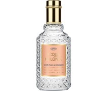 4711 Acqua Colonia Basic Range White Peach & Coriander Eau de Cologne Splash & Spray