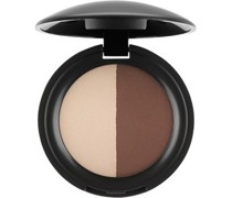 Stagecolor Make-up Augen Eyeshadow Duo Pearly Effect Golden Sun & Khaki