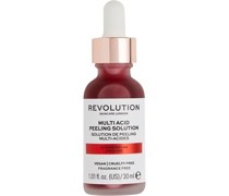 Revolution Skincare Gesichtspflege Seren und Öle Multi Acid Peeling Solution