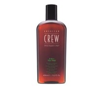 American Crew Haarpflege Hair & Body 3 in 1 Tea Tree Shampoo, Conditioner & Body Wash