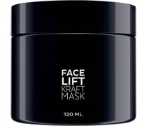 Herrenpflege Gesichtspflege Facelift Kraft Mask