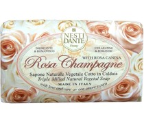 Nesti Dante Firenze Pflege Le Rose Rosa Champagne Soap
