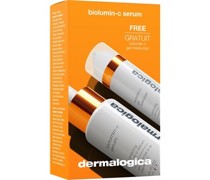 Dermalogica Pflege AGE Smart Geschenkset BioLumin-C Serum 30 ml + BioLumin-C Gel Moisturizer 15 ml