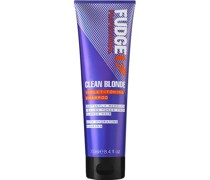 Fudge Haarpflege Shampoos Clean BlondeViolet-Toning Shampoo
