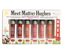The Balm Lippen Lip Gloss MeetMatteHughes San Francisco