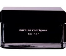Narciso Rodriguez Damendüfte for her Body Cream