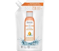 Lavera Körperpflege Body SPA Duschpflege Bio-Orange & Bio-MinzePflegedusche Vitalisierend Nachfüllung
